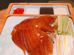 -满园烤鸭·春饼(奥体万达店)