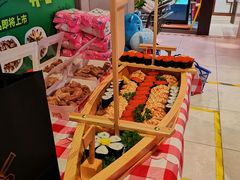-盒马X会员店(王府井奥莱UP TOWN店)