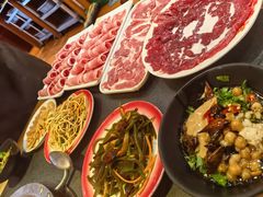 -沸炉重庆老火锅(军事博物馆店)