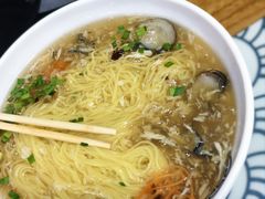 海胆面-鲁毓鲜蓬莱小面(黄山路店)