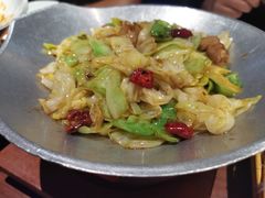 -绿茶餐厅(城西银泰城店)
