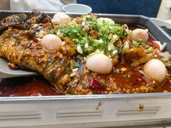 -鱼酷活鱼烤鱼(太原万象城店)