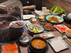 -坦坦大炉·韩式烤肉(望京店)