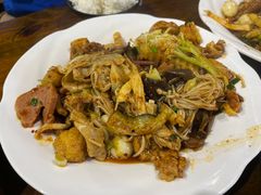 -王健冒菜(夜市店)