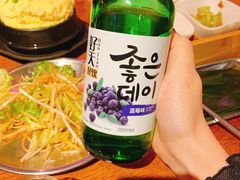 小菜-济州爱肉堂(总店)