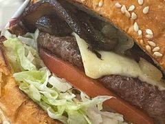 波特菇牛肉特堡-The Habit Burger Grill 哈比特汉堡(世博店)