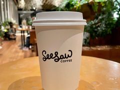 -Seesaw Coffee(朝阳大悦城店)