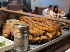 -玫瑰红烤羊排(北新桥三条店)