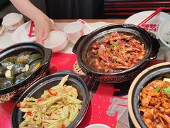 -恭喜上堓砂锅焗·海鲜大排档(闵行龙湖店)