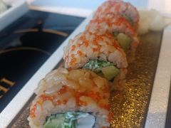 特级寿司-滩万日本料理Nadaman(国贸大酒店)