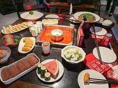 -渝利重庆火锅