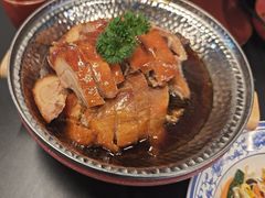 -古都历食南京菜·烤鸭·鸭血粉丝·汤包(南京博物院店)