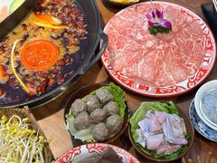 -楠火锅(仁恒梦中心店)
