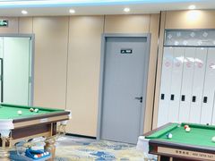 -出杆桌球俱乐部