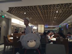 大堂-海底捞火锅(航洋城店)