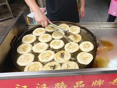 原味瘦肉-涂记油酥饼(江汉三路店)