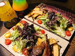 -The Cheebat 锌吧·Bistro(体育西店)