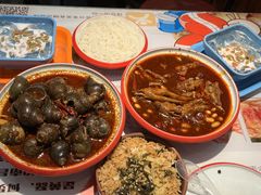 -老闵田螺馆·南昌市井菜·特色小吃(总店)