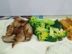 -郑州大学荷园二餐厅