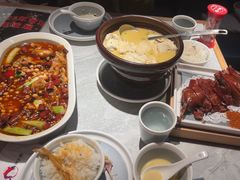 鱼汤柴火豆腐-龙人居·水煮鱼(五道口店)