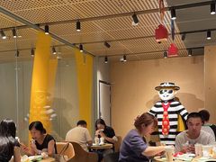 -麦当劳(百利广场店)