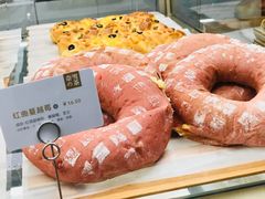 红曲蔓越莓-奈雪的茶(市百一店)