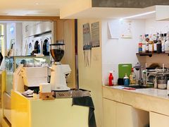 -XI·LaundryCafe 喜咖自助洗衣咖啡店