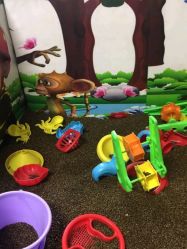 -美加乐儿童乐园(江宁文鼎广场店)