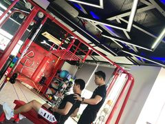 -UP健身私教馆(海岸城店)