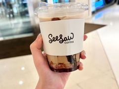 -Seesaw Coffee(上海国金中心店)