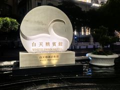 -广州白天鹅宾馆