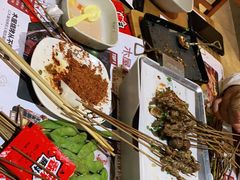 -木屋烧烤(万德庄店)