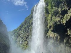 -马岭河峡谷风景区
