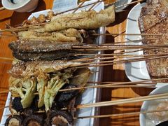 -本色.小马哥烧烤(五一路总店)