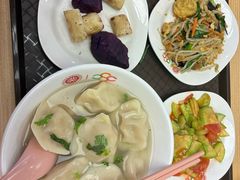 饺子-农园餐厅(北京大学店)