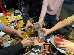 -最先生·烧烤·火锅·音乐聚会餐厅(大悦城店)