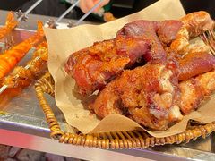 -嫩羊羊·延边烤串·朝鲜族美食(张家港美食街店)