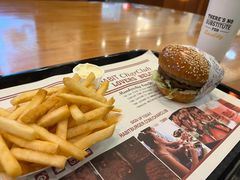 -The Habit Burger Grill 哈比特汉堡(爱琴海店)