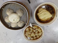 -蒋家桥饺面店(四望亭路店)