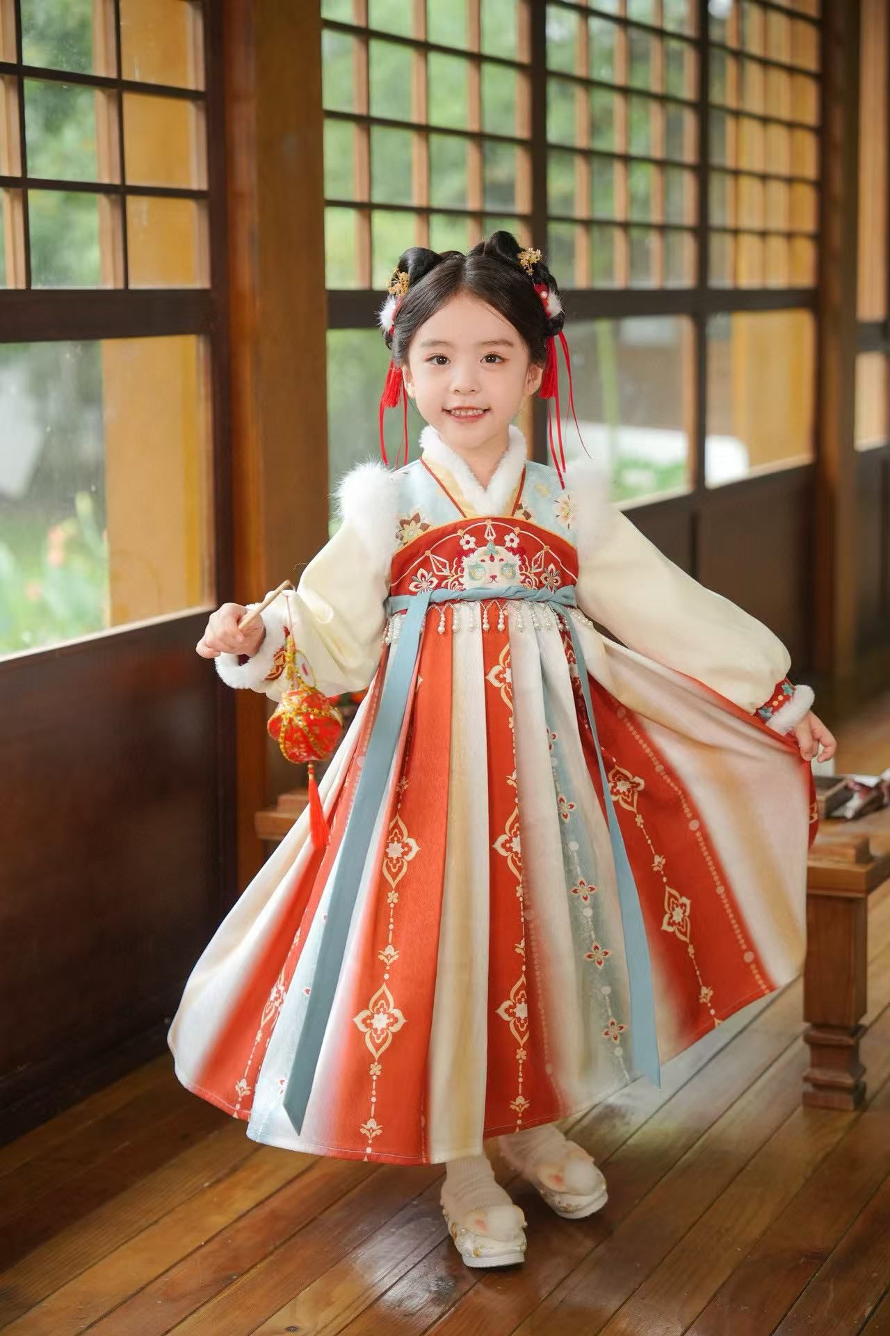 小公主的汉服梦✨