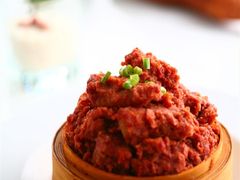 touch menu 粉蒸鸡-营养素健康餐厅