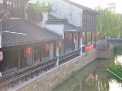 -张家港凤凰山景区恬庄古街