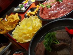 -谭鸭血老火锅(龙湖宝山天街店)