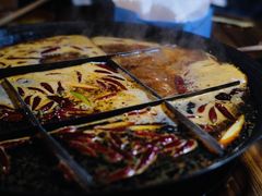 九宫格-独雅老火锅(原宏声巷店)