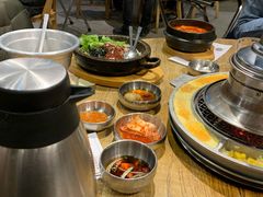 -姜虎东白丁烤肉(苏州中心店)