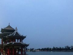 -龙舟池