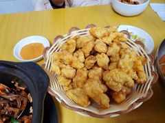干炸酥肉-屋里家延边朝鲜族冷面(南园店)