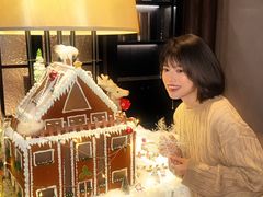 -苏宁钟山国际高尔夫酒店大堂酒廊