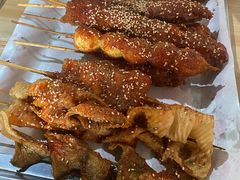 -大腕炸串(河东总店)