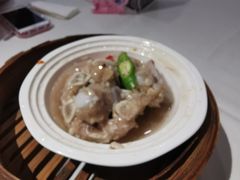 豉汁蒸排骨-潮福城大酒楼(湖滨北路店)
